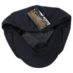 Delancey Wool Chevron Ivy Cap 7 Delancey Wool Chevron Ivy Cap -Fashion Hat Discount Store 313821