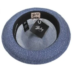 Bailey Berle Toyo Straw Blend Fedora Hat -Fashion Hat Discount Store 316316