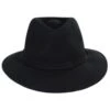 Slope Earflap Wool Felt Fedora Hat -Fashion Hat Discount Store 319746