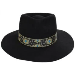 Phoenix Wool Fedora Hat