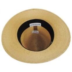 Stetson Trailhead Palm Straw Fedora Hat 7 Stetson Trailhead Palm Straw Fedora Hat -Fashion Hat Discount Store 322843