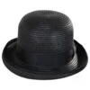 Kanye Toyo Straw Bowler Hat -Fashion Hat Discount Store 325261