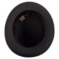 Kanye Toyo Straw Bowler Hat -Fashion Hat Discount Store 325267