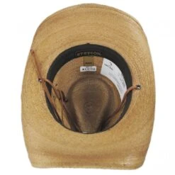 Stetson Contoy Palm Straw Western Hat -Fashion Hat Discount Store 329589