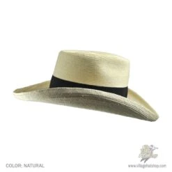 Plantation Guatemalan Fine Palm Leaf Straw Hat -Fashion Hat Discount Store 33254