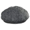 Kinloch Harris Tweed Wool Ivy Cap 1 Kinloch Harris Tweed Wool Ivy Cap -Fashion Hat Discount Store 333854