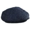 Ardmore Harris Tweed Wool Ivy Cap -Fashion Hat Discount Store 333899