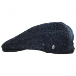Ardmore Harris Tweed Wool Ivy Cap -Fashion Hat Discount Store 333902