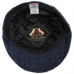 Ardmore Harris Tweed Wool Ivy Cap -Fashion Hat Discount Store 333905