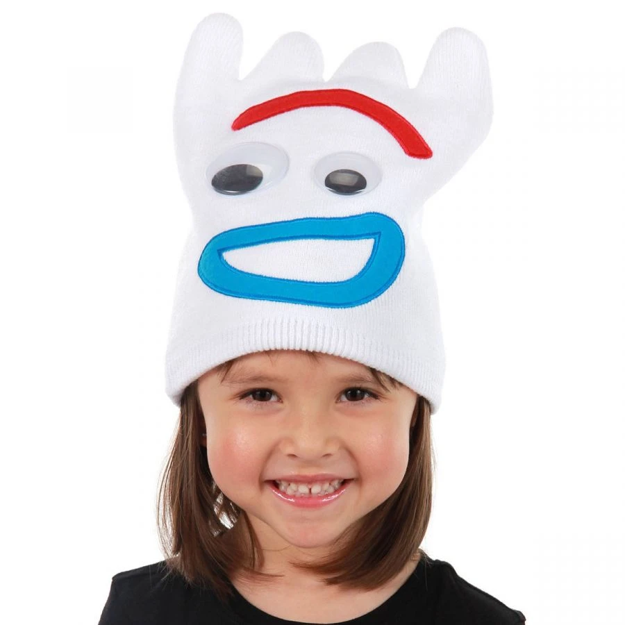 Disney Toy Story Forky Knit Beanie Hat 5 Disney Toy Story Forky Knit Beanie Hat - Image 3