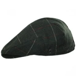 Gimlet Herringbone Plaid Wool Blend Ivy Cap 6 Gimlet Herringbone Plaid Wool Blend Ivy Cap -Fashion Hat Discount Store 344042
