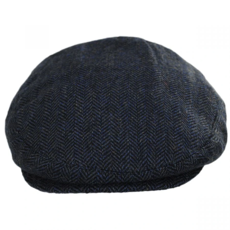 Filmore Herringbone Wool Blend Ivy Cap 3 Filmore Herringbone Wool Blend Ivy Cap