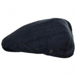 Filmore Herringbone Wool Blend Ivy Cap 6 Filmore Herringbone Wool Blend Ivy Cap -Fashion Hat Discount Store 344087