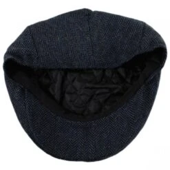 Filmore Herringbone Wool Blend Ivy Cap 7 Filmore Herringbone Wool Blend Ivy Cap -Fashion Hat Discount Store 344090