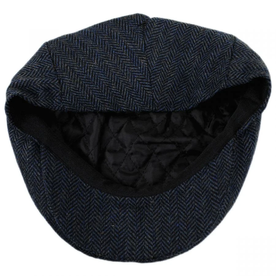 Filmore Herringbone Wool Blend Ivy Cap 5 Filmore Herringbone Wool Blend Ivy Cap - Image 3