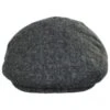 Cosmo Herringbone Plaid Wool Blend Ivy Cap -Fashion Hat Discount Store 344174