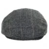 Vesper Herringbone Plaid Wool Blend Ivy Cap 1 Vesper Herringbone Plaid Wool Blend Ivy Cap -Fashion Hat Discount Store 344219