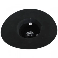 CHARLIE 1 HORSE Traveler Wool Felt Crossover Hat 7 CHARLIE 1 HORSE Traveler Wool Felt Crossover Hat -Fashion Hat Discount Store 345420