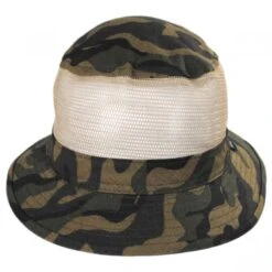 Hardy Bucket Hat - Camouflage
