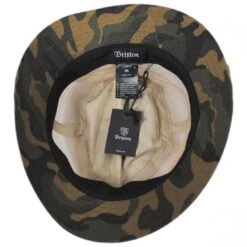 Hardy Bucket Hat - Camouflage -Fashion Hat Discount Store 349659