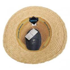 Tommy Bahama Inagua Raffia Straw Safari Fedora Hat 7 Tommy Bahama Inagua Raffia Straw Safari Fedora Hat -Fashion Hat Discount Store 354816
