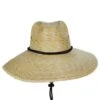 Tideland Palm Straw Lifeguard Hat -Fashion Hat Discount Store 355160