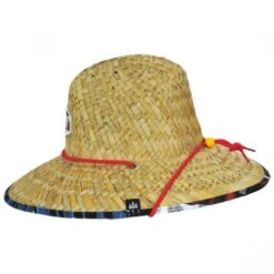 Maverick Straw Lifeguard Hat -Fashion Hat Discount Store 358161