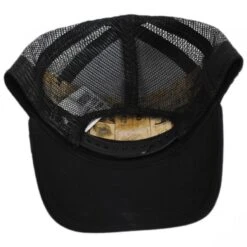 Goorin Bros Black Panther Trucker Snapback Baseball Cap -Fashion Hat Discount Store 358595