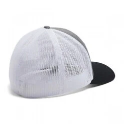 Columbia Sportswear Tree Flag Mesh Flexfit Fitted Baseball Cap