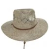 Stetson Terrace Seagrass Straw Outback Hat