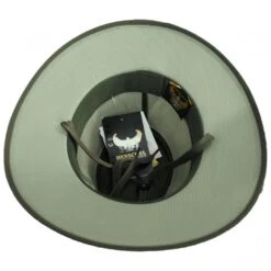 Breezer Ultralite Aussie Fedora Hat -Fashion Hat Discount Store 365893