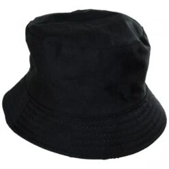 Kids' Nautical Reversible Cotton Bucket Hat