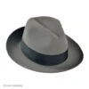 Stetson Pinnacle Beaver Fur Felt Fedora Hat -Fashion Hat Discount Store 375987