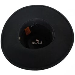 Teardrop Wool Felt Western Hat -Fashion Hat Discount Store 376116
