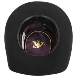 Stetson John Wayne Chinook Wool Felt Gambler Hat -Fashion Hat Discount Store 377714