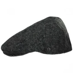 Confetti Tweed Wool Blend Ivy Cap -Fashion Hat Discount Store 379085