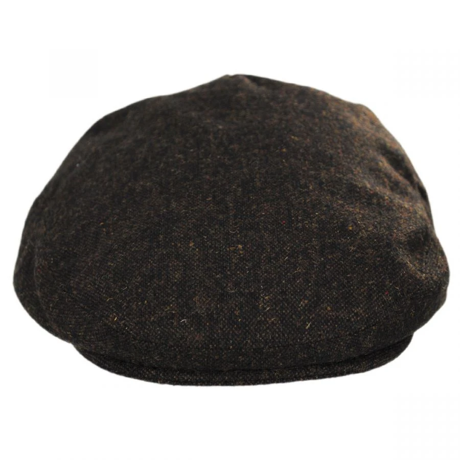Troubadour Tweed Wool Blend Ivy Cap 3 Troubadour Tweed Wool Blend Ivy Cap