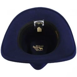 Scala Dakota Wool Crushable Outback Hat 7 Scala Dakota Wool Crushable Outback Hat -Fashion Hat Discount Store 379493