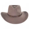 Broken Arrow Wool Felt Western Hat -Fashion Hat Discount Store 379743