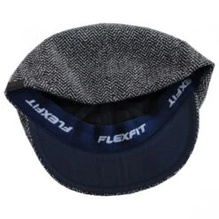 Kangol FlexFit Pixel Herringbone Newsboy Cap -Fashion Hat Discount Store 380376