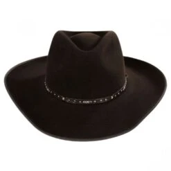 Jackson 6X Fur Felt Crossover Hat