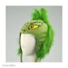 Dr. Seuss The Grinch Peruvian Beanie Hat
