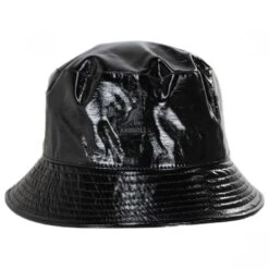 Kangol Future Earflap Cotton Blend Bucket Hat