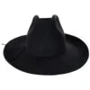 Goldfinger Wool Felt Western Hat