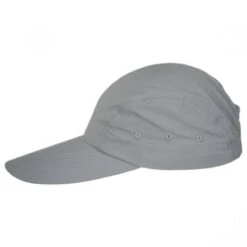 Torrey UPF 50+ Long Bill Adjustable Baseball Cap - Gray -Fashion Hat Discount Store 387432