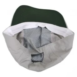 Torrey UPF 50+ Long Bill Adjustable Baseball Cap - Gray -Fashion Hat Discount Store 387435