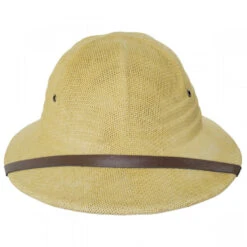 Toyo Straw Pith Helmet