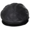 Bailey Stockton Leather Ivy Cap 2 Bailey Stockton Leather Ivy Cap -Fashion Hat Discount Store 389991