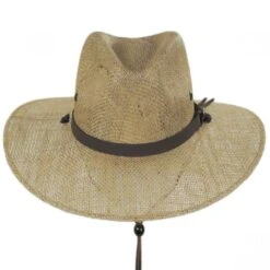 Stetson Fazenda Coffee Bag Outback Hat