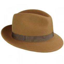 Bailey Winters Elite Wool Felt Fedora Hat